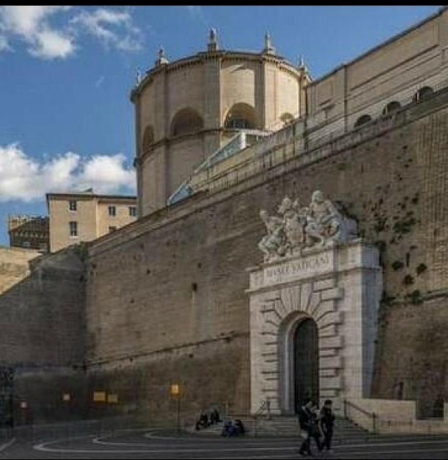 Vatican Giuliana Apartment 38 Roma Dış mekan fotoğraf