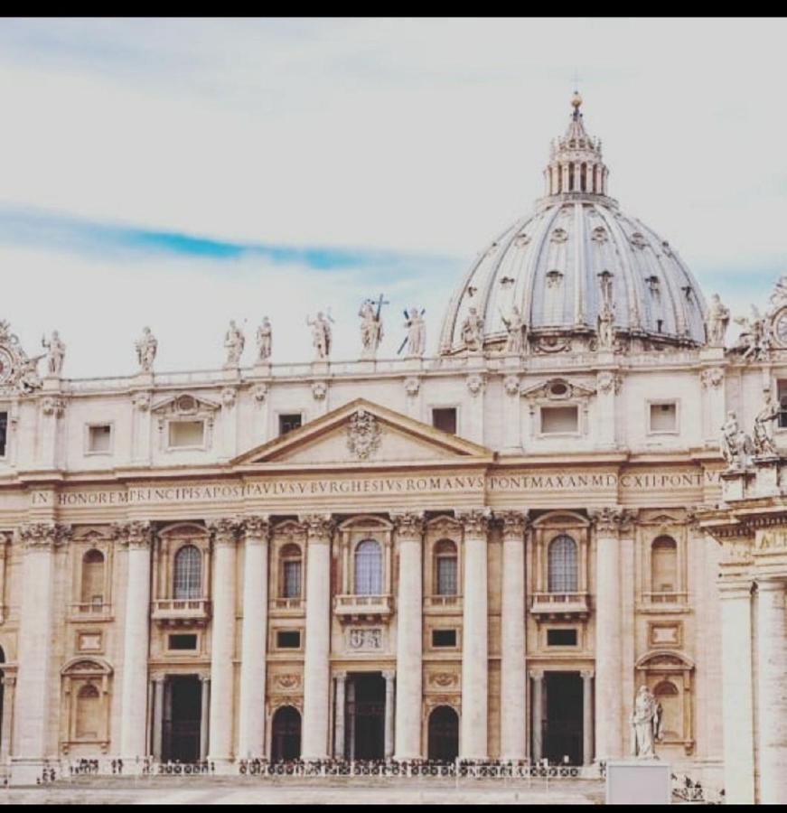 Vatican Giuliana Apartment 38 Roma Dış mekan fotoğraf